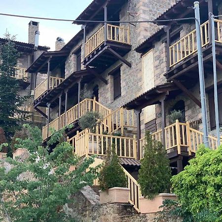 Nymfes Guesthouse Synikia Mesi Trikalon Buitenkant foto
