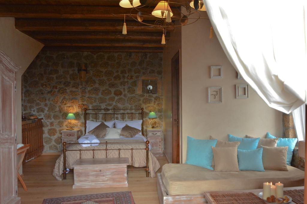 Nymfes Guesthouse Synikia Mesi Trikalon Kamer foto