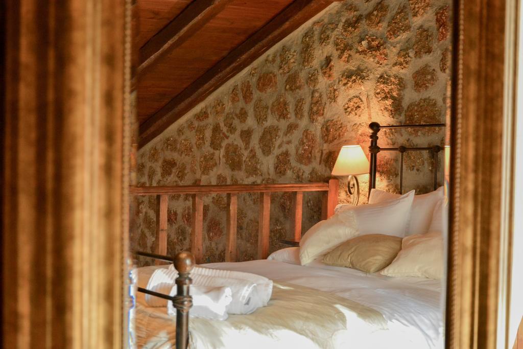 Nymfes Guesthouse Synikia Mesi Trikalon Kamer foto