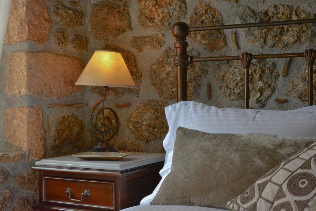 Nymfes Guesthouse Synikia Mesi Trikalon Kamer foto