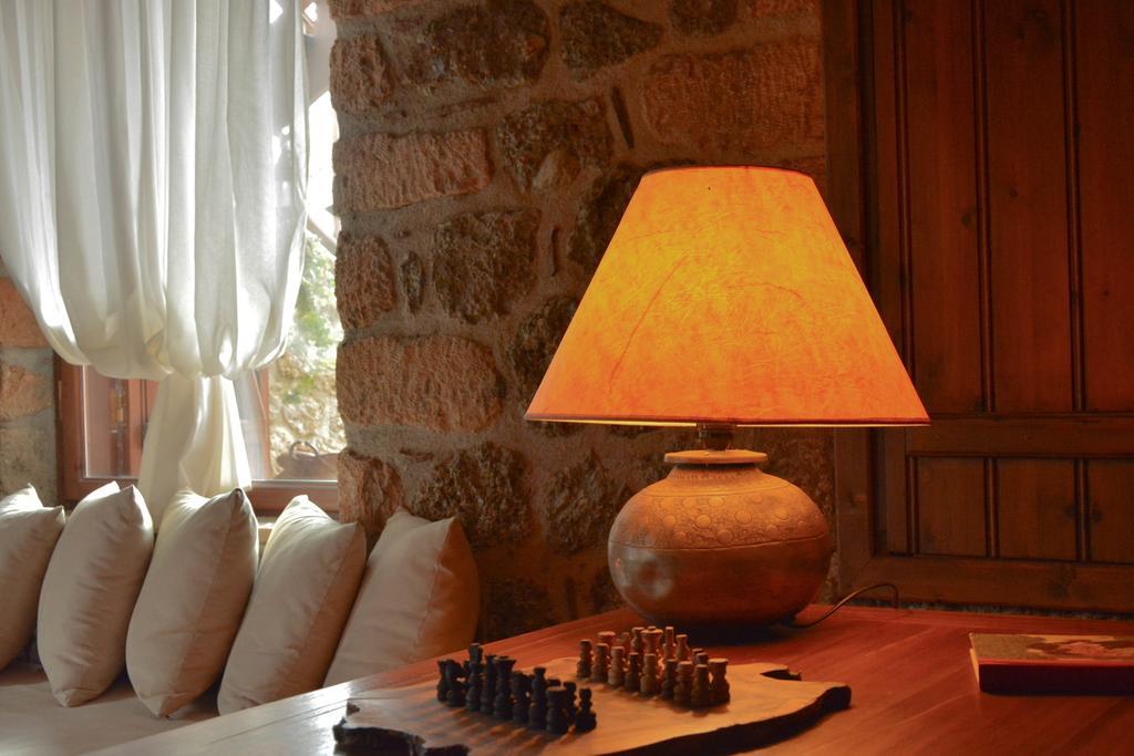Nymfes Guesthouse Synikia Mesi Trikalon Buitenkant foto