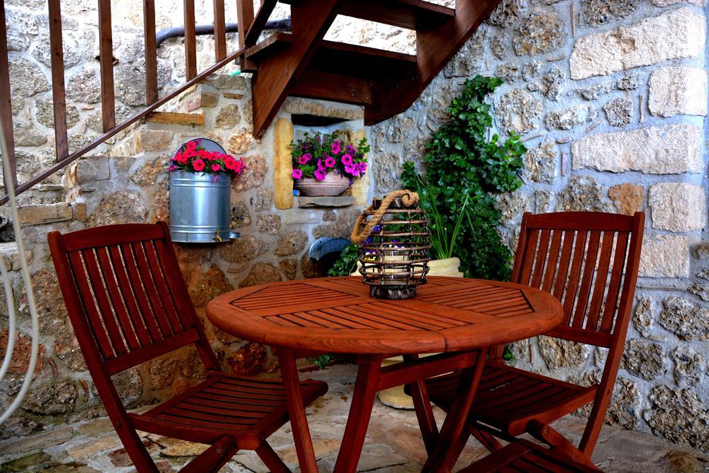 Nymfes Guesthouse Synikia Mesi Trikalon Buitenkant foto