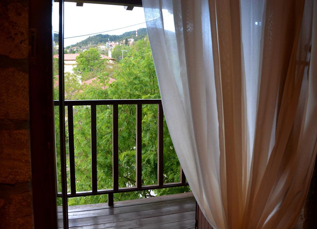 Nymfes Guesthouse Synikia Mesi Trikalon Kamer foto