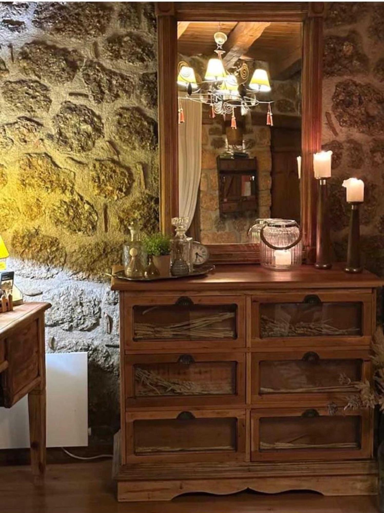 Nymfes Guesthouse Synikia Mesi Trikalon Buitenkant foto