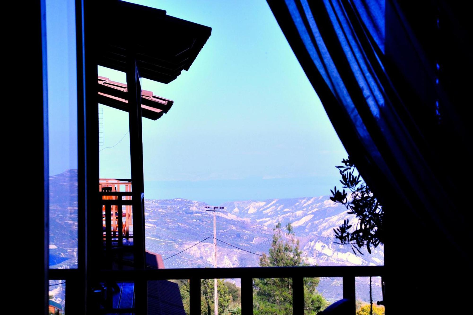 Nymfes Guesthouse Synikia Mesi Trikalon Kamer foto