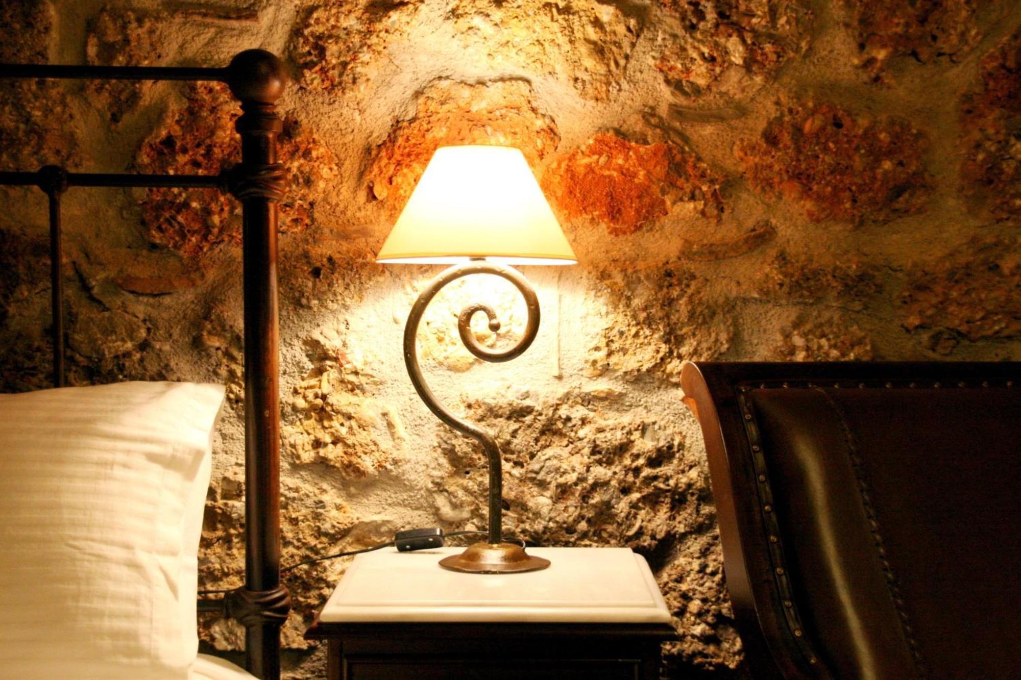 Nymfes Guesthouse Synikia Mesi Trikalon Kamer foto