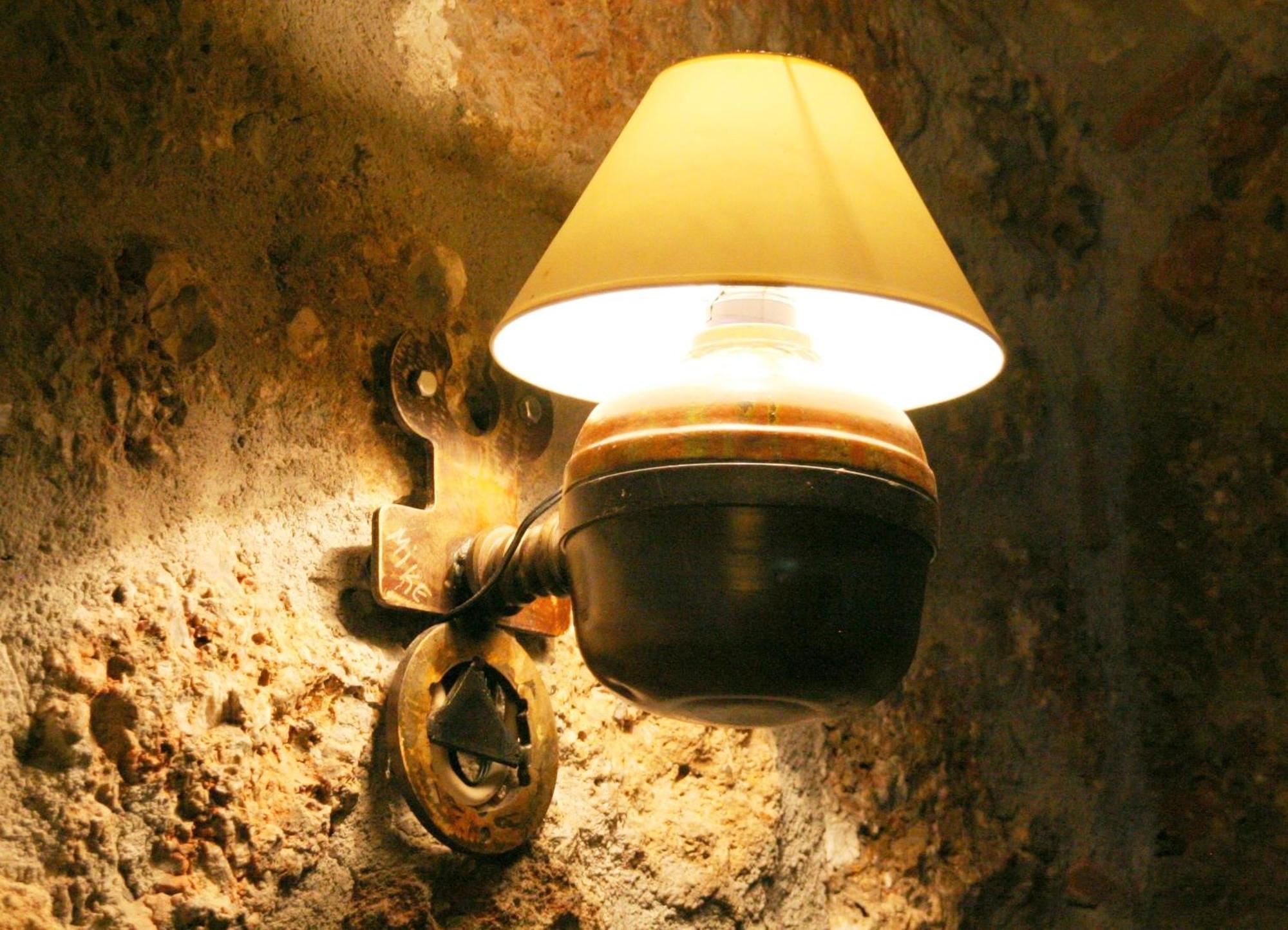 Nymfes Guesthouse Synikia Mesi Trikalon Kamer foto